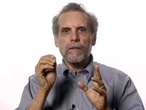 Daniel Goleman Considers Emotions and Technology