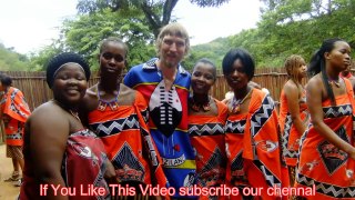 Unbelievable Facts about Swaziland -- Umhlanga Festival -- Swaziland -- Africa -- Asif info Hub