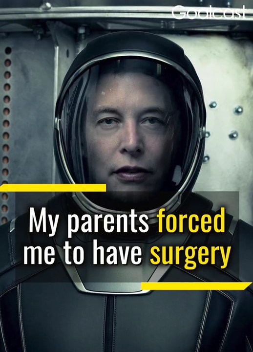 Elon Musk's  Life Story