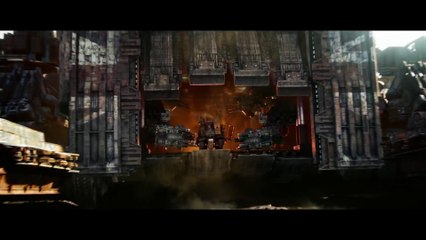 Mortal Engines - Bande-Annonce 2 - VO