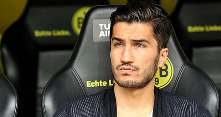Nuri Şahin, Galatasaray'ın Teklifini Kabul Etti