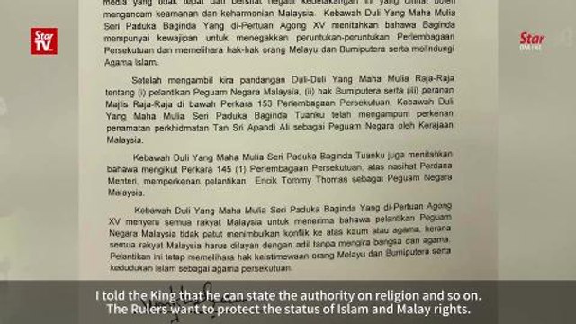 Anwar: Malaysia can move on after AG ‘crisis’ solved