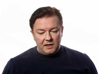 Ricky Gervais on New York