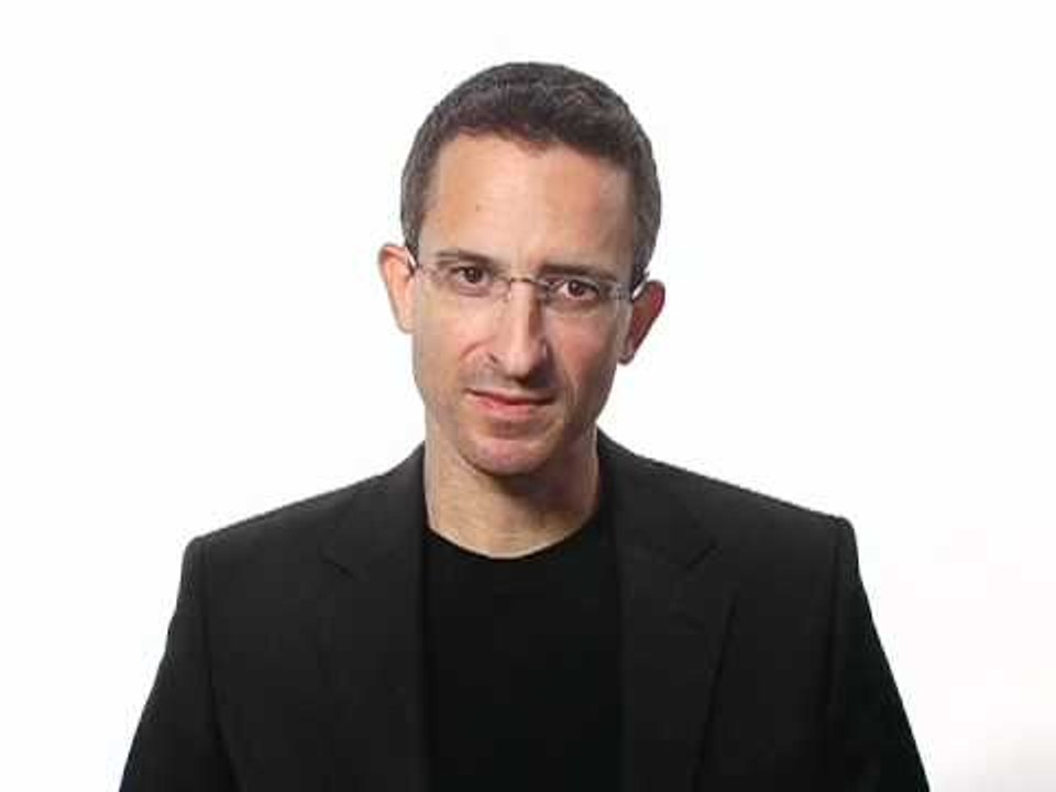 Big Think Interview with Tal Ben-Shahar