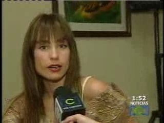 Marcela Mar con Daddy Yankee