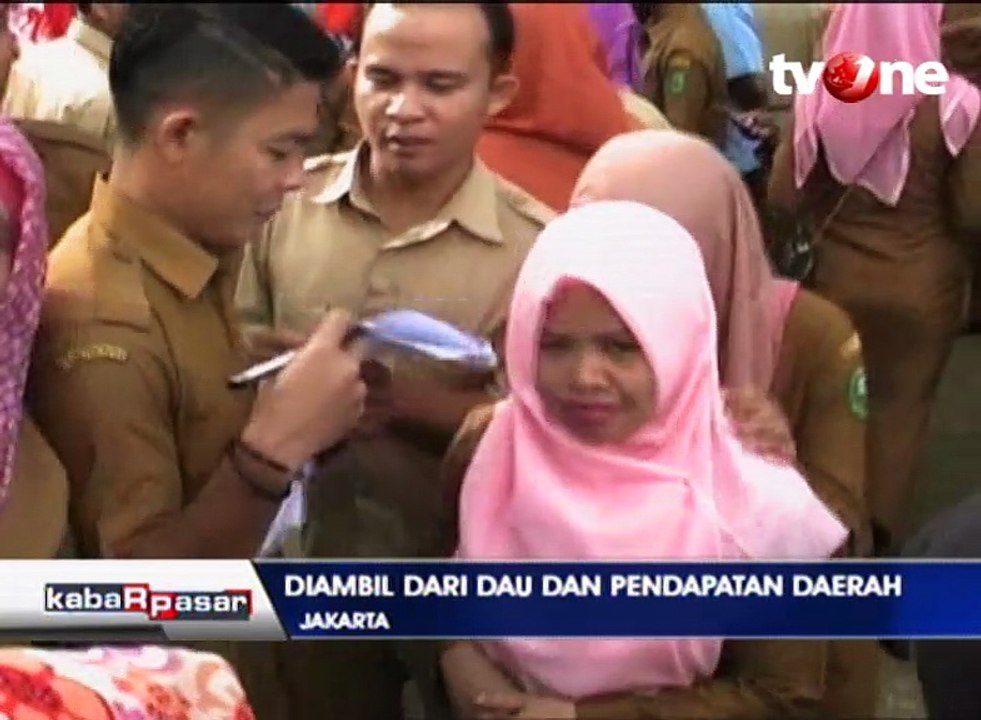 Polemik THR PNS Daerah