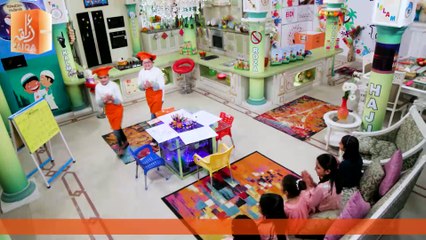 Bawarchi Bachay Ramazan Season 2 - Episode 20 - 5 June 2018 -Zaiqa TV