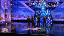 Must Watch! Singing Group Impressive Act STUNS The Crowd & Judges With Powerful Voices!