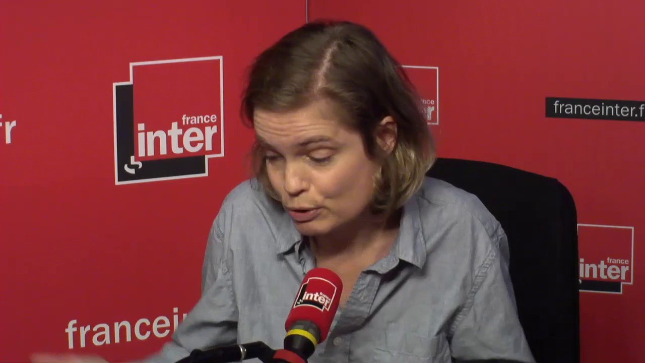 Sarah Biasini sur "Trois jours à Quiberon" au sujet de sa mère Romy Schneider : "attention ce n'est pas un film sur ma mère"
