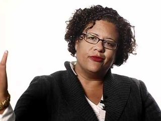 Elizabeth Alexander on Inauguration Day