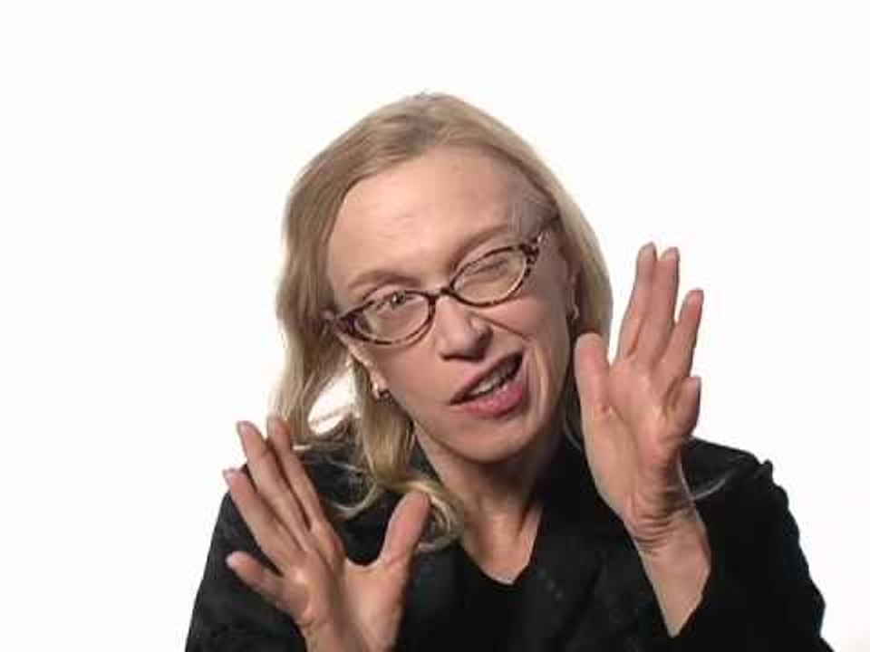 Big Think Interview With Valerie Steele