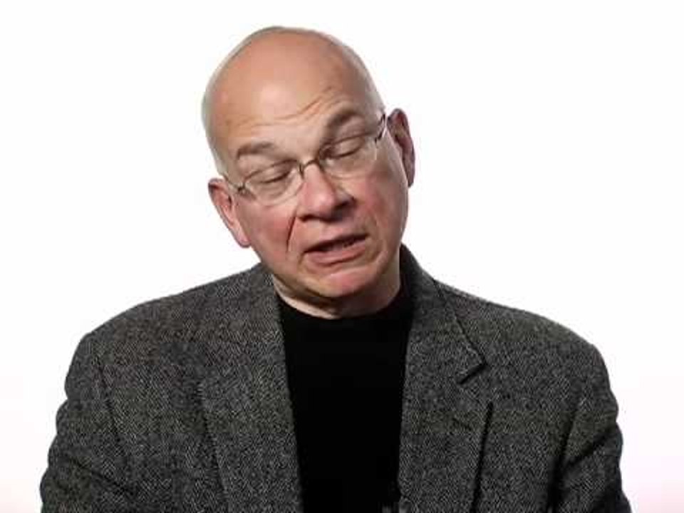 Tim Keller on "The New Atheists"