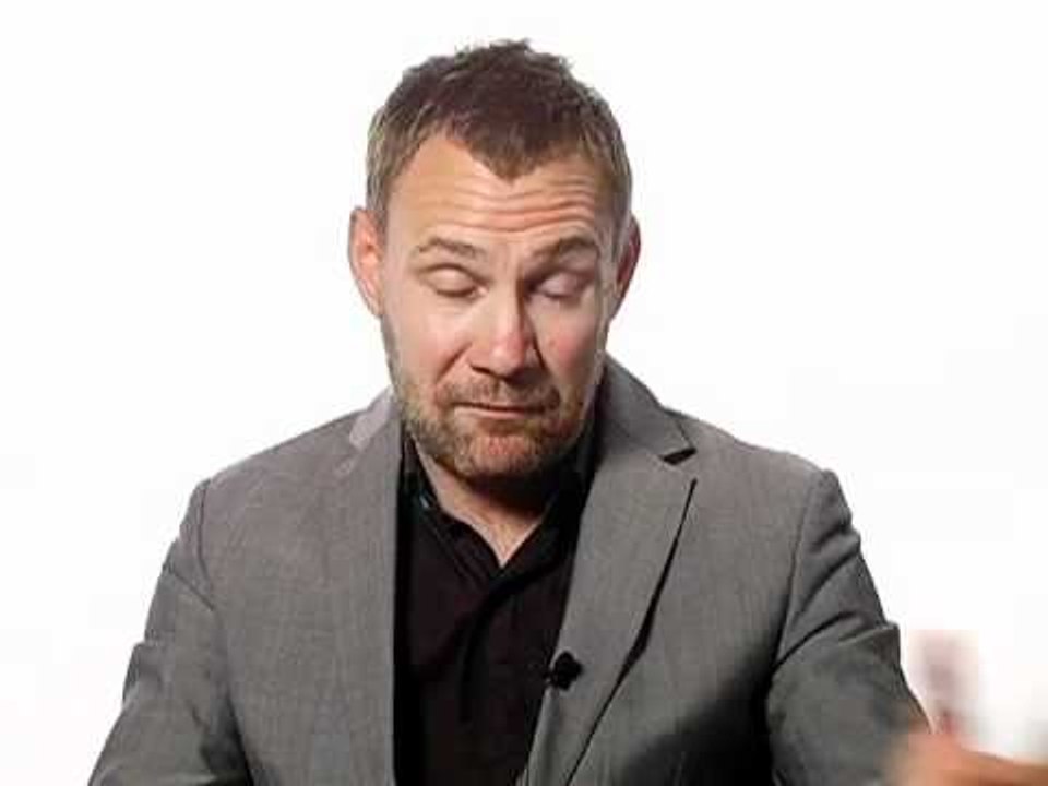 What Keeps David Gray Up at Night