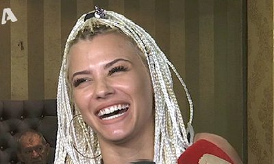 Η αμηχανία της Νάργιες μπροστά στις κάμερες και η αποκάλυψη του Happy Day για τα επαγγελματικά της