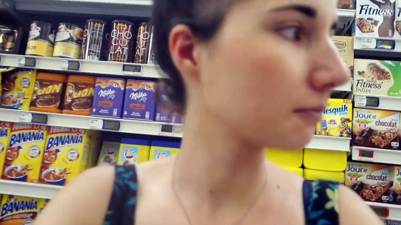 bebe apprend a plonger - Vlog famille 24.06