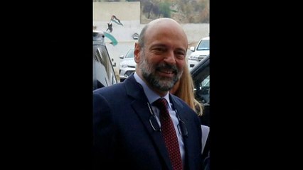 Új kormányfő Jordániában