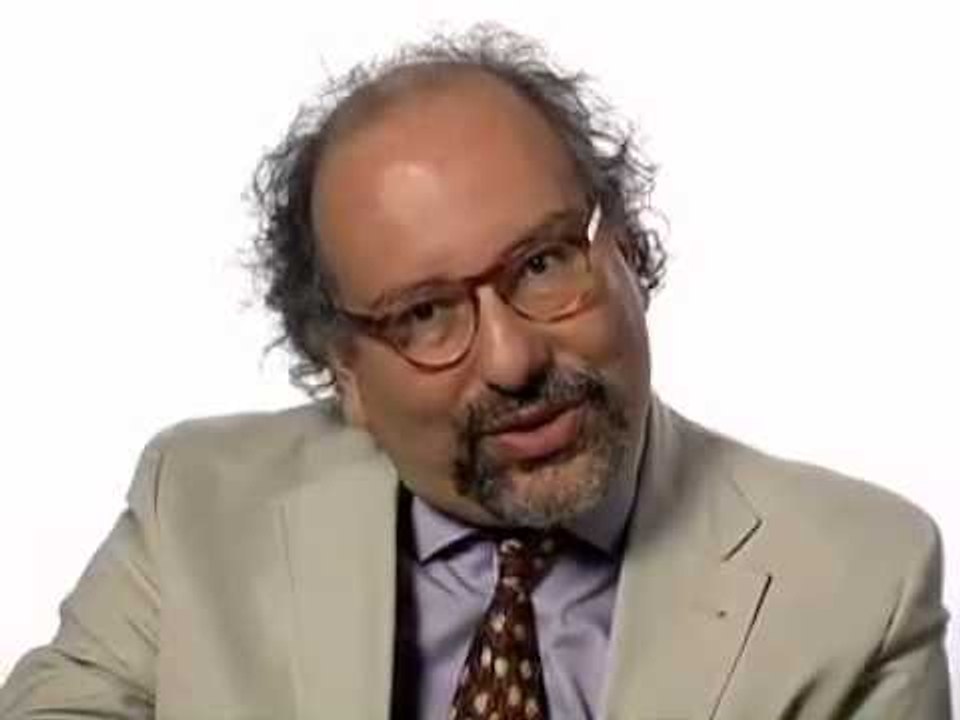 Barry Nalebuff on Globalization and Game Theory