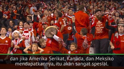 Beckham Menyebut Andai Piala Dunia 2026 di AS, Meksiko, dan Kanada akan Sangat Spesial