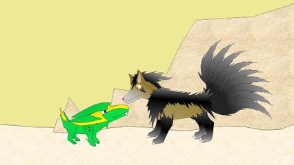 Mightails swallows electrike