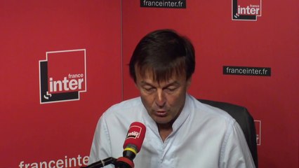 Nicolas Hulot sur le #glyphosate : "Est-ce que l’objectif est remis en cause ? pas une seconde ! "