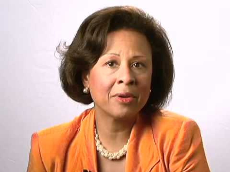 Big Think Interview With Paula Johnson
