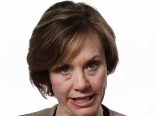 How do you lead as a woman in business?