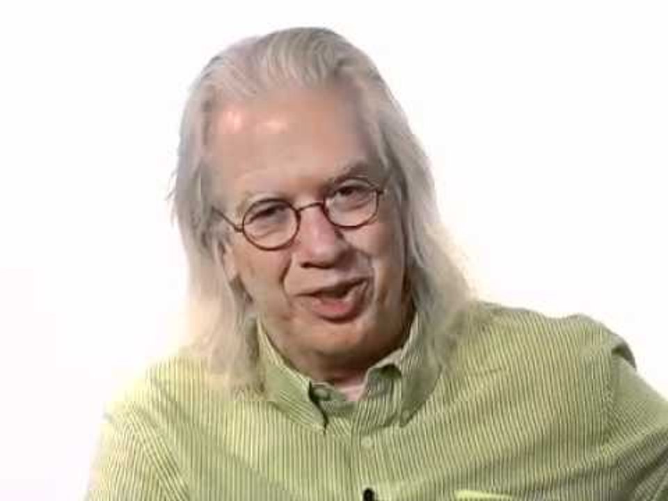 Tom Otterness's Advice to Aspiring Aritsts
