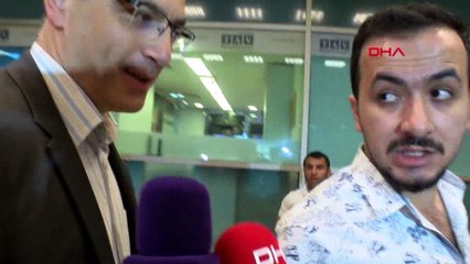 Comolli, İstanbul'a geldi