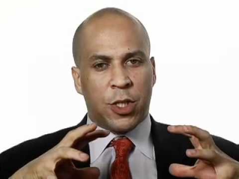 How has Newark changed under your leadership?