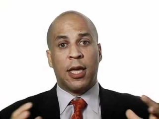 Cory Booker on Race in America