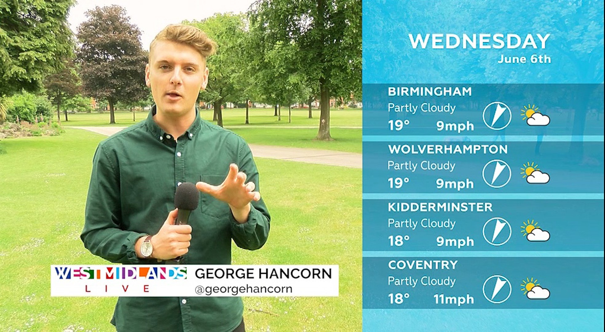 ⁣WEATHER: Your latest local outlook