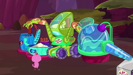 Eena Meena Deeka - Angry Fox | Full Episode | Funny Cartoon Compilation  *Cartoons for Children*