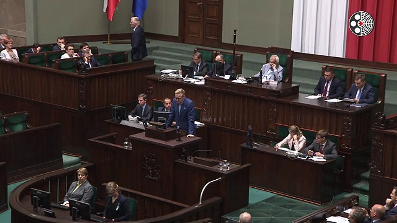 Michał Stasiński - 10.05.18