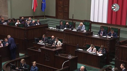 Krystyna Szumilas - 10.05.18