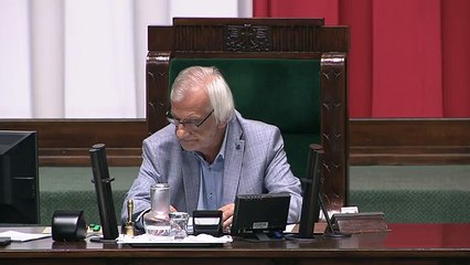 Krystyna Szumilas - 10.05.18