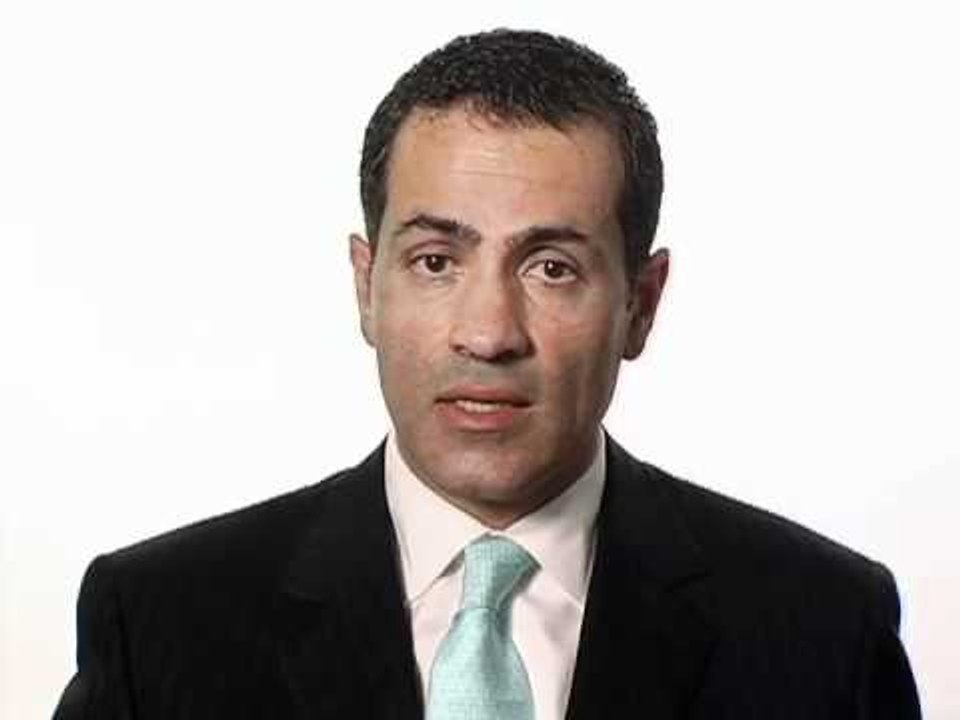 Vali Nasr: Is there a place for religion in pol...