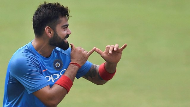 Virat Kohli the only Indian in Forbes 100 richest athletes list | वनइंडिया हिंदी