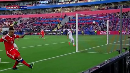 Russia Vs Turkey 1-1 All Goals Highlights 05 06 2018