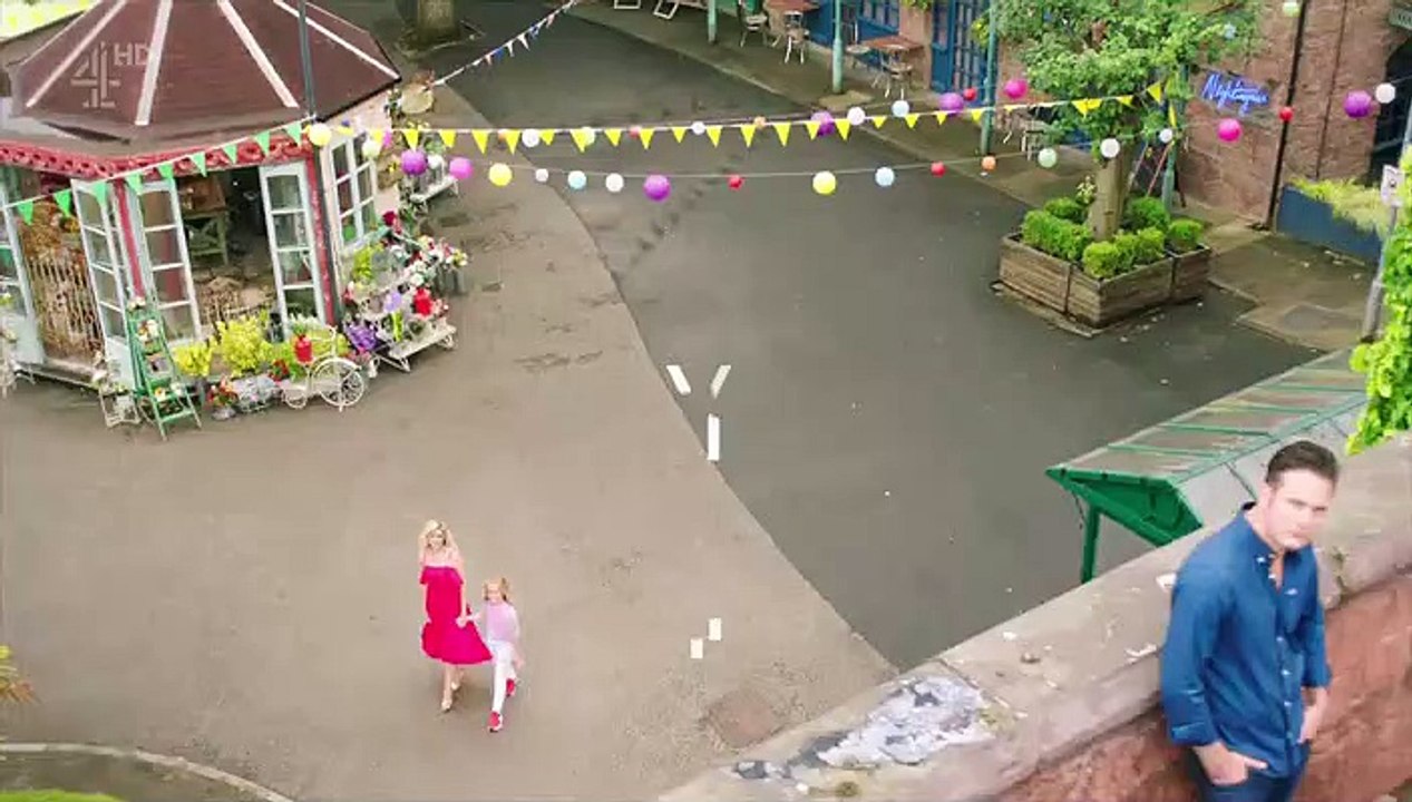 Hollyoaks 5th June 2018 Part 1