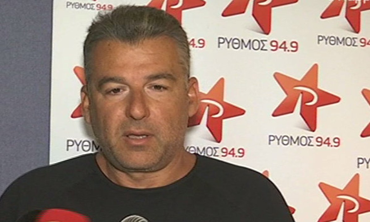 Γιώργος Λιάγκας: Το συμβόλαιο με τον Ant1, η απάντηση στον Κανάκη και το «καρφί» για την εκπομπή της Φαίης