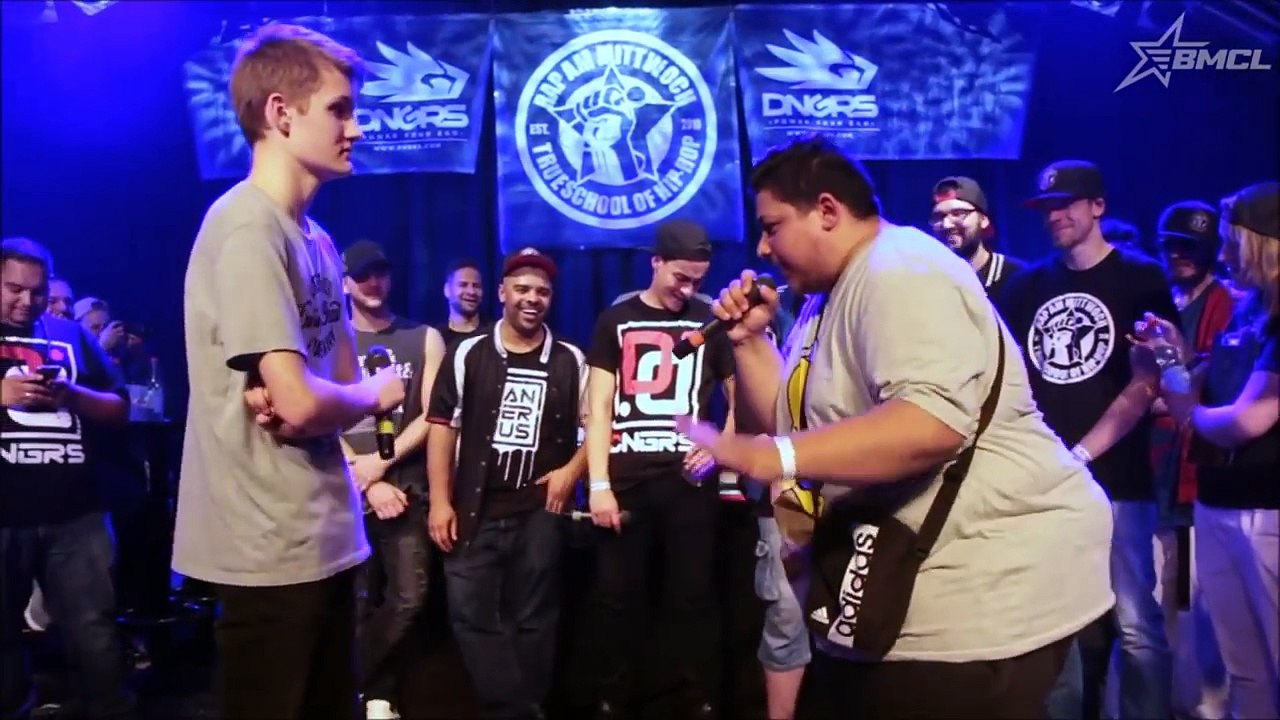 MC GEUNER MIT HEFTIGEM REALTALK GEGEN LBB BEI RAP AM MITTWOCH