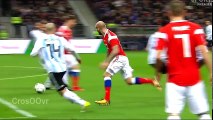 Argentina Vs Russia 1-0 Highlights HD World Cup Friendly