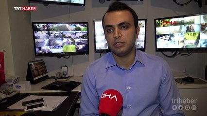 İngiliz turistin sinsi planı kameralara takıldı