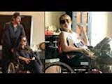 Farah Khan's FUNNY Wheelchair Diaries | Karan Johar | Bollywood Buzz