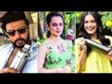 World Environment Day 2018: Bollywood Actors Take The Plastic Ban Challenge | Bollywood Buzz