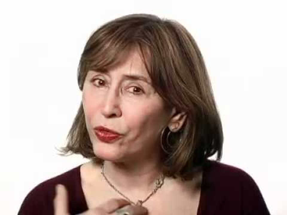 Azar Nafisi: The Girls of "Reading Lolita in Tehran"