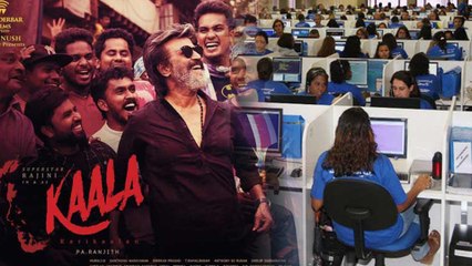 Kaala Movie Release, IT Companies Declare A Holiday