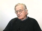 Noam Chomsky: The Israel-Palestine Conflict