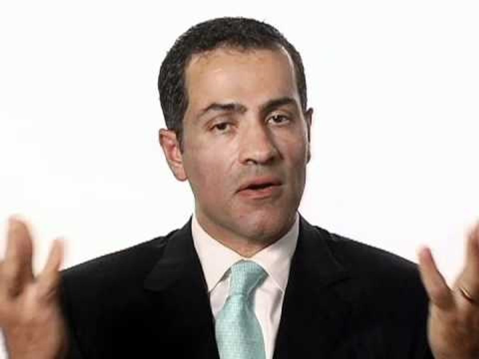 Vali Nasr: What is the nature of the Iranian th...