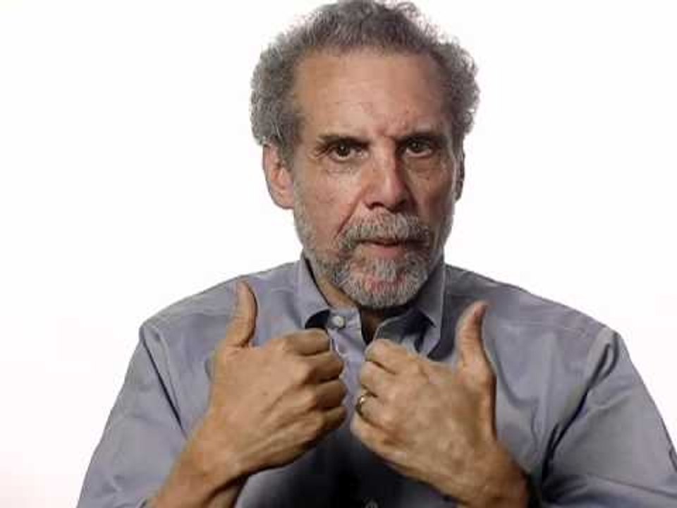 Daniel Goleman Lobbies for Radical Transparency